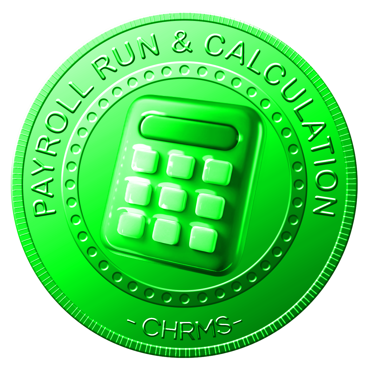 Payroll Run & Calculation